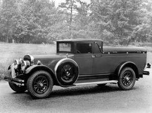 Cunningham Model W-1 Combination Service-Flower Car 1931 года